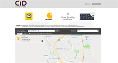 Desktop Screenshot of cidresources.com