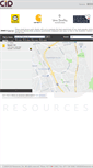 Mobile Screenshot of cidresources.com